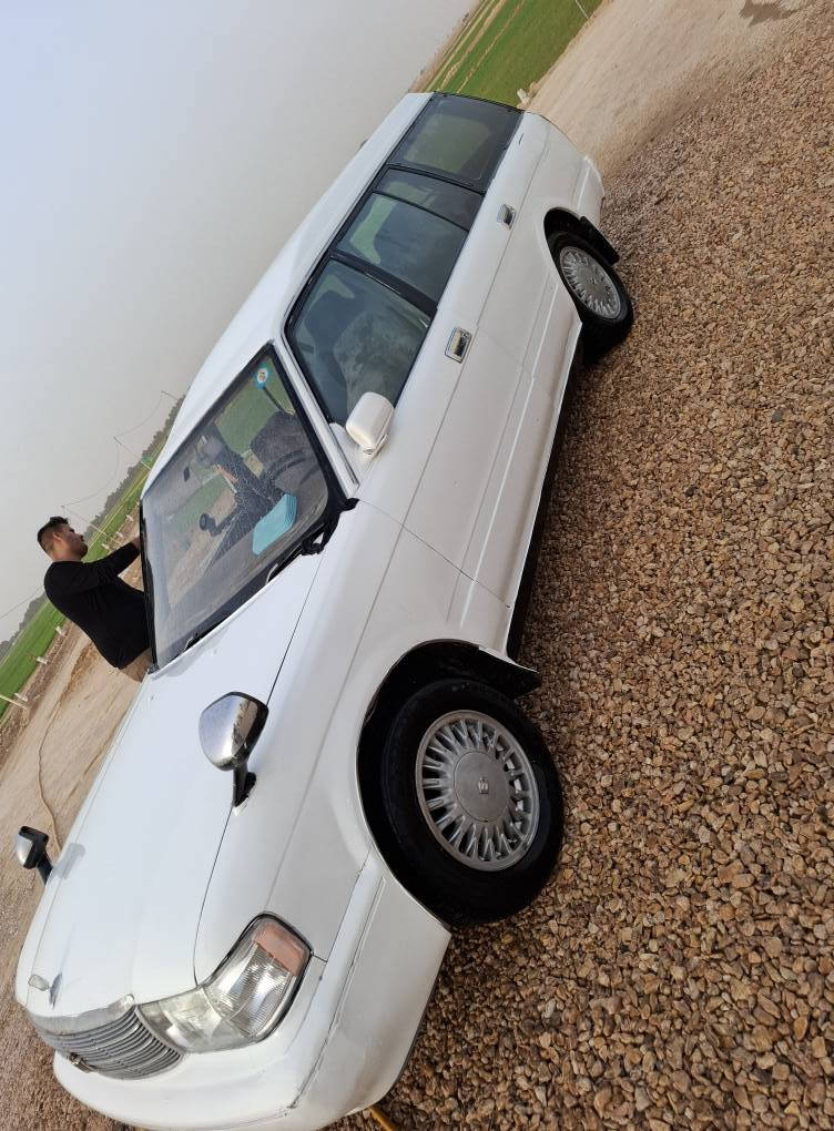 أرنب استيش موديل 1994
مصبوغه عام 
رقم نجف 
انكليزي 
مكينه مستحقه 
*********** النجف, العراق
