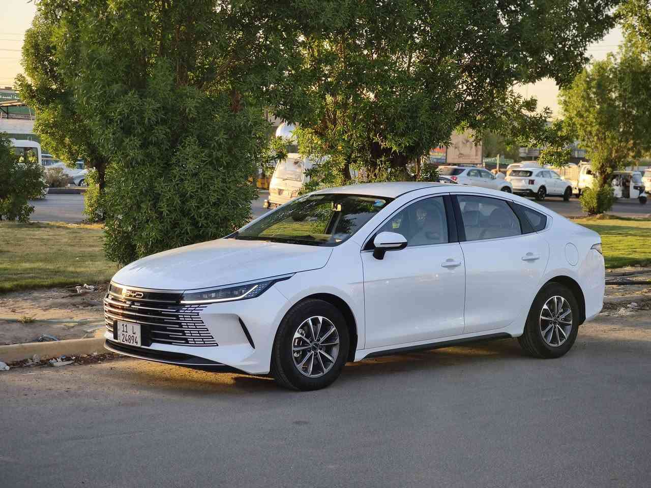 السلام عليكم 
Byd دستروير 2025 
ماشية 5 آلاف مكفولة كفالة عامة على وضع الشركة 
السعر اتصال وتدلل ***********
