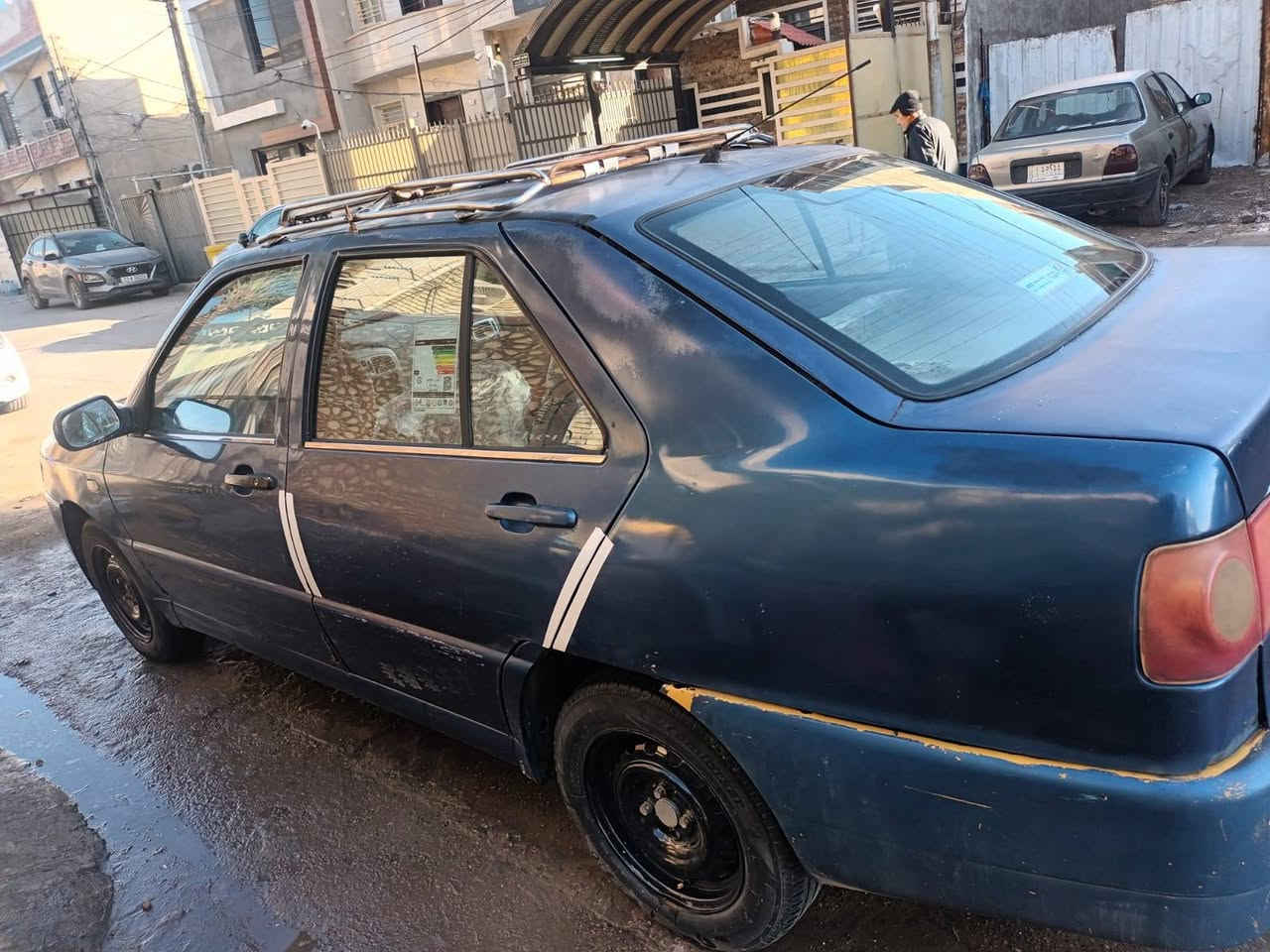 شيري موديل ٢٠١١ مكفول من كير مكينة اوتماتك وتبريدثلج تخم تاير داخل دوشمه وكهربا رقم انكليزي مشروع وطني سعر ٢٥المكان شهداء البياع شارع المضخة الاول *********** * *********** بغداد, العراق
