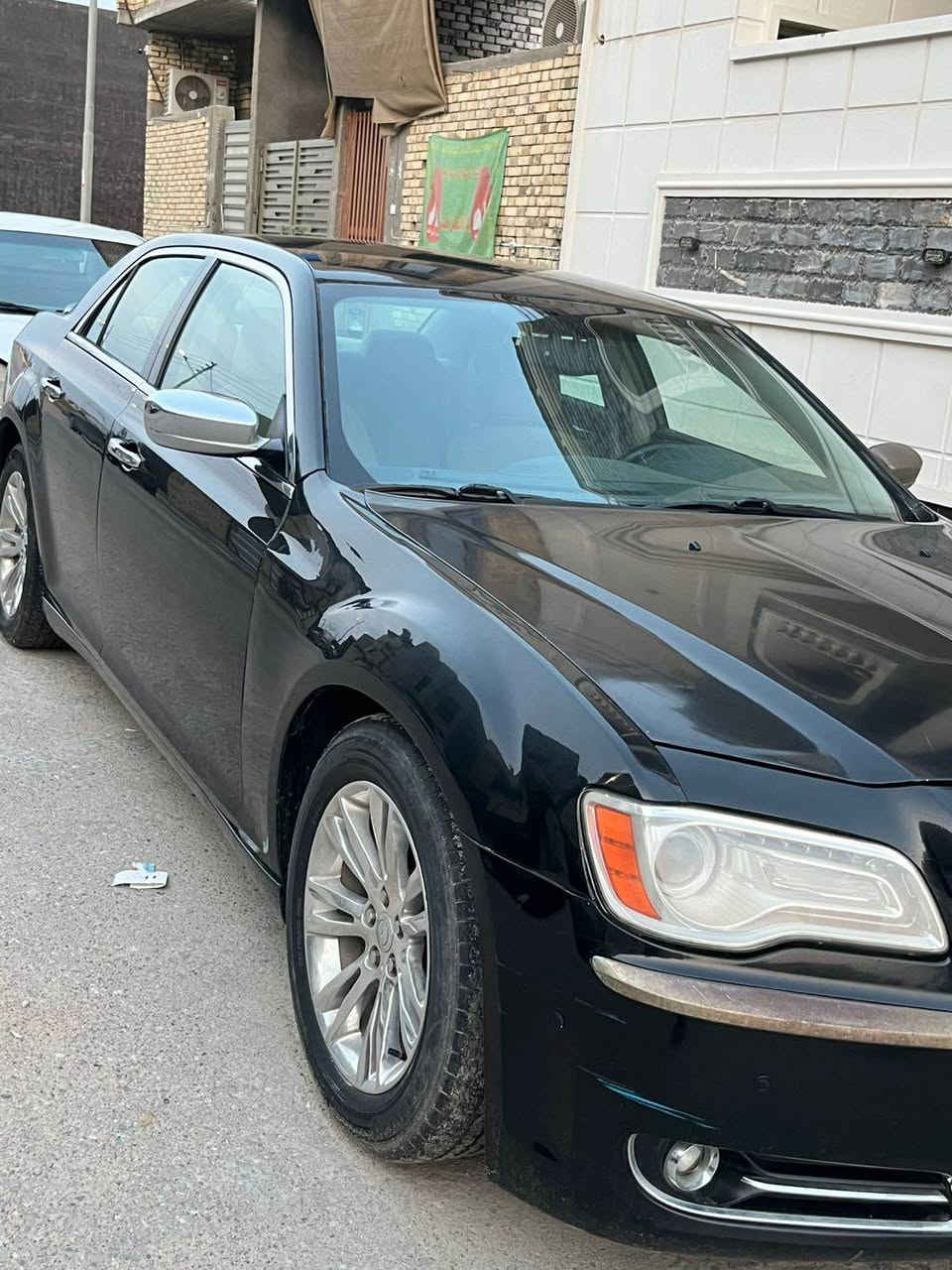 ادوات ادوات ادوات 

سلام عليكم اخوان ادوات للبيع المديل 2013 

السياره هيمي 8 سلندر 

السياره بدون حادث 

سعرها 95 وبيها مجال 

رقم صاحب السياره ***********

انه مكلف بنشر رجااااااااااآ البصرة, العراق
