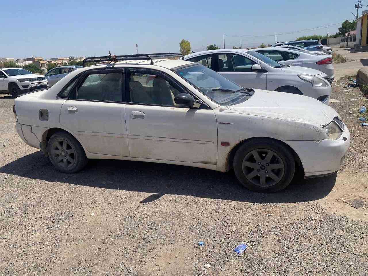 پرۆتۆن 2007،تۆماتیک  گێرو مەکینە سەنی
9$ غەرامە لە سەرە  لە هەولێرم؟37$


**إذا كنت صاحب هذا الإعلان وتريد حذفه لأي سبب، رجاءا أرسل رسالة إلى الدعم الفني**