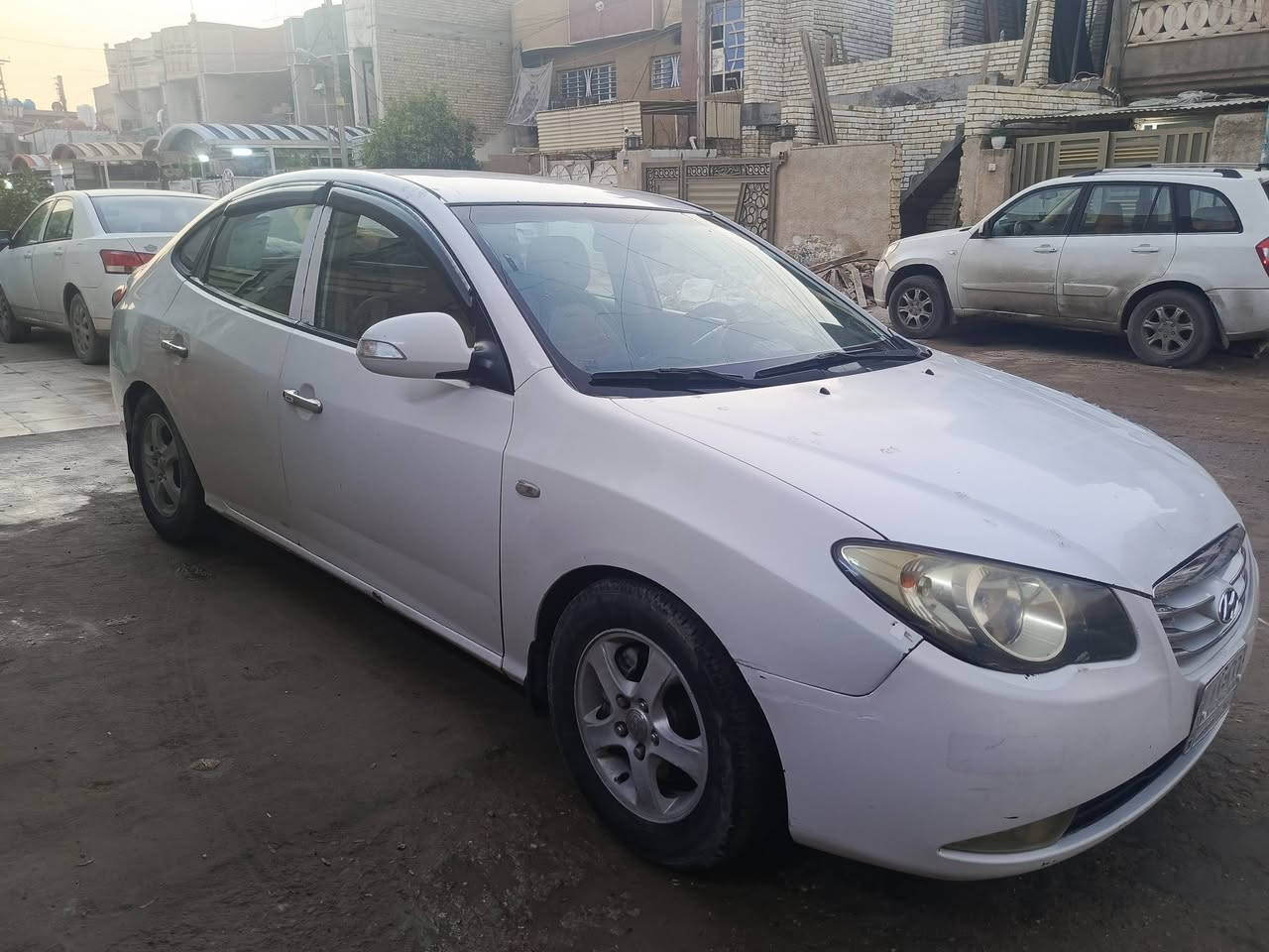 السلام عليكم النترا افانتي للبيع موديل 2010 السياره نضيفه جدا جاهزه من كلشي بيهه قطع صبغ (كلين) اثر شخوط محرك بي خيط تبخير
المواصفات 

اشاير بلمرئ 

مرئ شفط 

تبريد ثلج تدفئه 
تحكم استيرن 
٤دسك 

شاشه كبيره 

كامره دواره ٣٦٠ درجه 

السياره نضيفه وجاهز من كلشي تراي وين ما تريد 

السعر  95 وبي مجال للشراي للاستفسار ***********
مكاني بغداد حي اور رقم ديالى مشروع وطني
