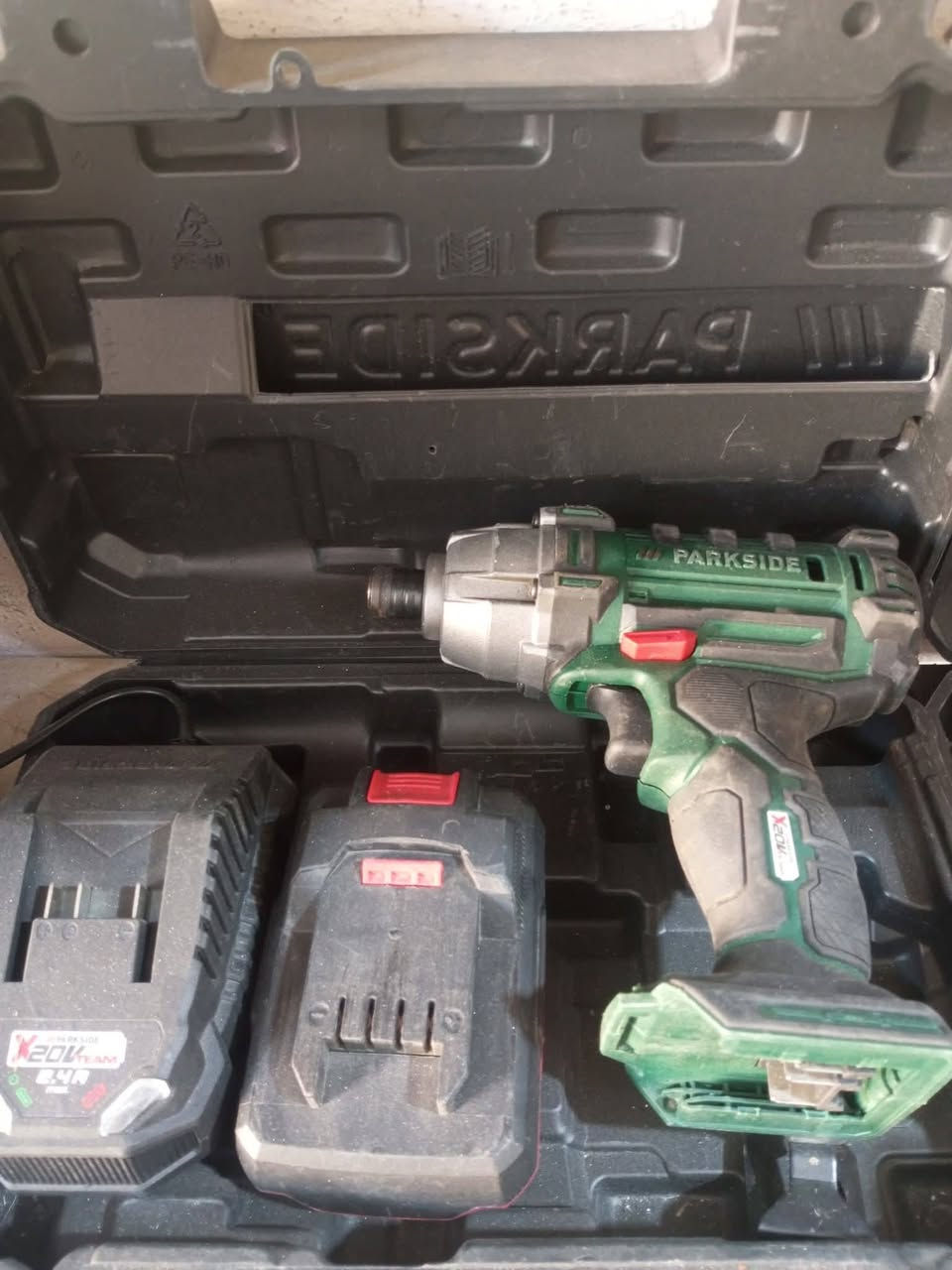 180الف واصل 7 قطع شرط شغل


**إذا كنت صاحب هذا الإعلان وتريد حذفه لأي سبب، رجاءا أرسل رسالة إلى الدعم الفني**