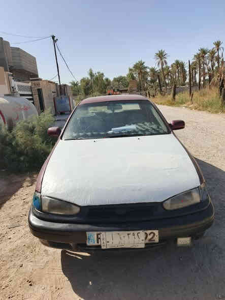 النترا موديل 94 للبيع سياره جاهزه كير ومكينه كفاله يرادله ترتيب بصيط
سعر 20 وبيها مجال مكان ديالى هبهب 
***********
