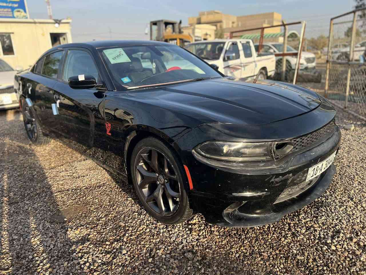 السلام عليكم جالنجر موديل 2019 سياره جاهزا من كلشي بيه وارد امريكي بيه بس جاملغ ليسر لايح لباب قليل فقط ماشيه 40 سنويه جديده رقم بابل تحويل مباشر 
السعر 197 وبيه مجال
التصال ***********
