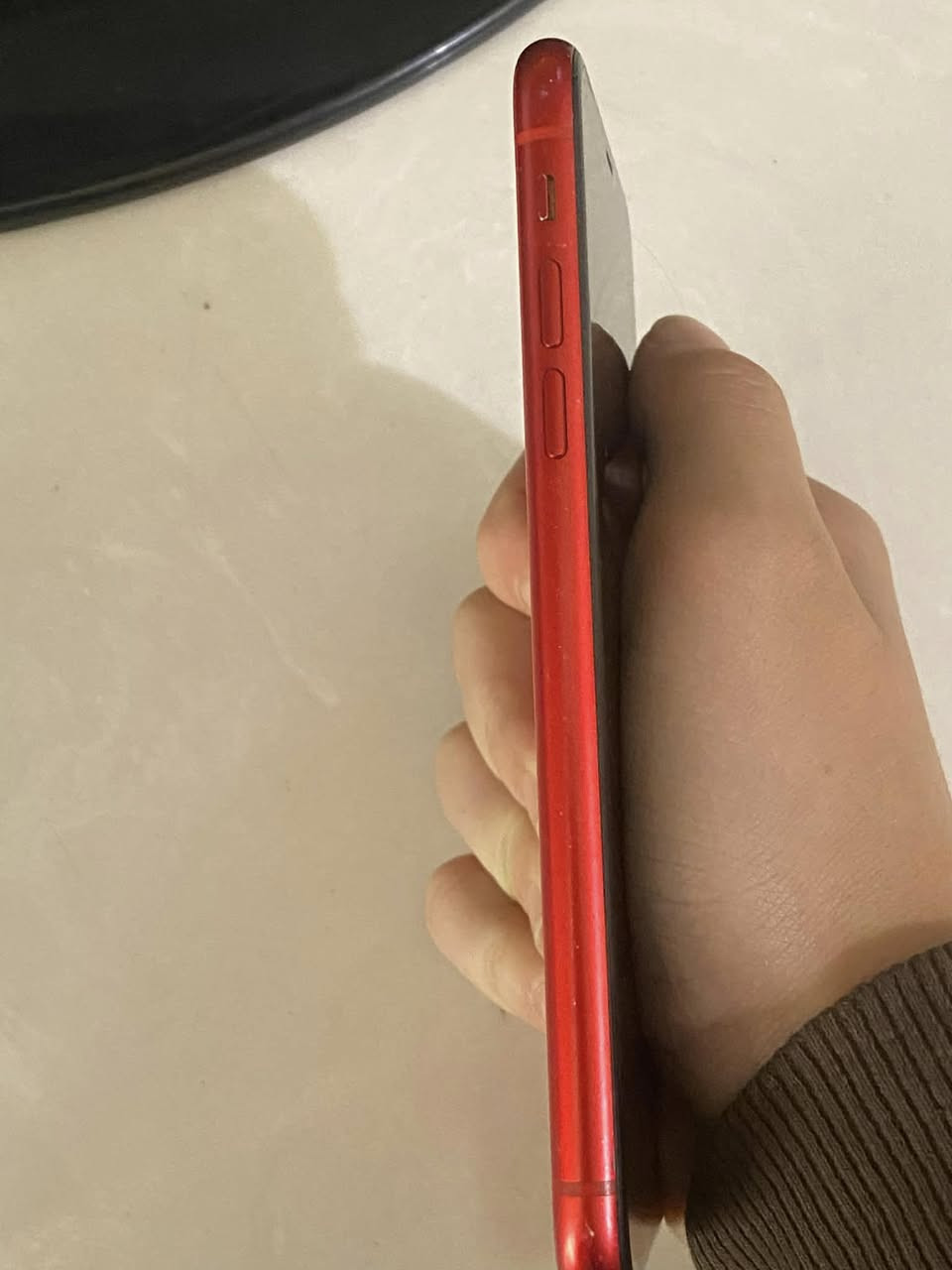 11 عادي
للبيع او للمراوس بآيفون. فقط حتى لو انطي فرق هم عادي
مامفتوح فقط بي فطر صغير بل ظهر
باتري 75 
كلو شغال 
ذاكرة ٦٤ 
تك سيمكرت
السعر ١٦٠ وبي مجال


**إذا كنت صاحب هذا الإعلان وتريد حذفه لأي سبب، رجاءا أرسل رسالة إلى الدعم الفني**