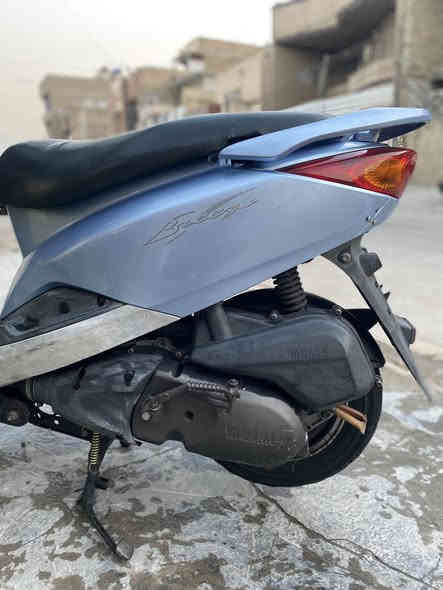 السلام عليكم
للبيع بريز لايت ناصي دراجه مكفوله كفاله عامه من كلشي كفر مكينه كهربائيات دراجه ماشيه 14 الف لوكك دراجه وصور كدامكم تحكم مناقصه برغي وشرط فحص وين ميعجبك اذا طلع بيه نقص او مفتوحه او ملعوب بيه ترجع دراجه 

دراجه مصار شهر من نزلته من رمبه ورتبته وكملته ع ايدي تاخذ سلف هندر كلشي جاهز وجديد

ت***********
عنوان بغداد
