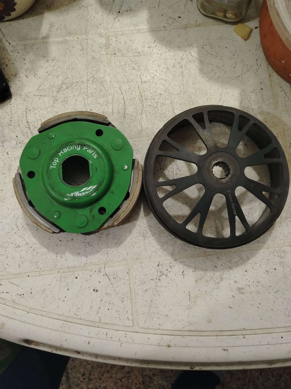 كلج خلفي رياضي جديد  مال ماجستا اس سعره 75 الف اخواني اني مكلف بالنشر للستفسار على  الرقم ***********
