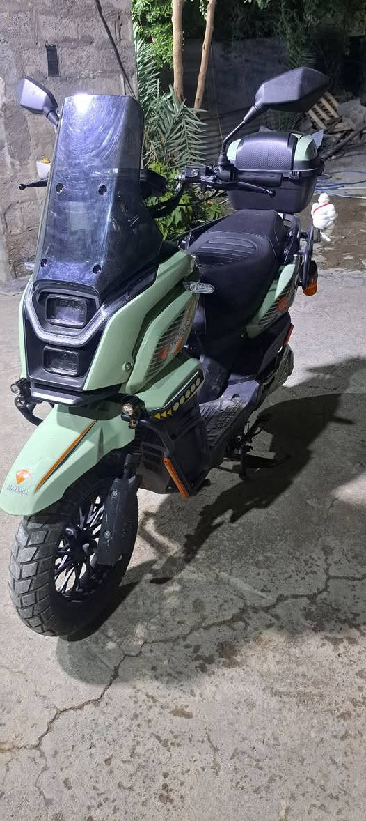 السلام عليكم اباتشي 2026 للبيع السعر (مليون وربع ) مكاني الطارميه
***********
