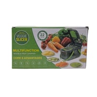 قطاعة خضار • 22 قطعة • موديل JD-3112