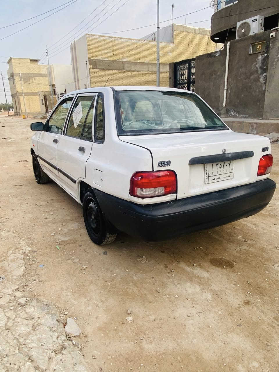 سايبه موديل ٢٠١١سياره جاهزه كير جديد حداديه دينمه سلف جديده تخم تاير لايتات بك لايتات دوشمه شاشه كامره تخم سماعت بطاين جدد رقم قادسيه مداور السعر ٢٣وبيها مجال مكاني نجف 🌹***********
