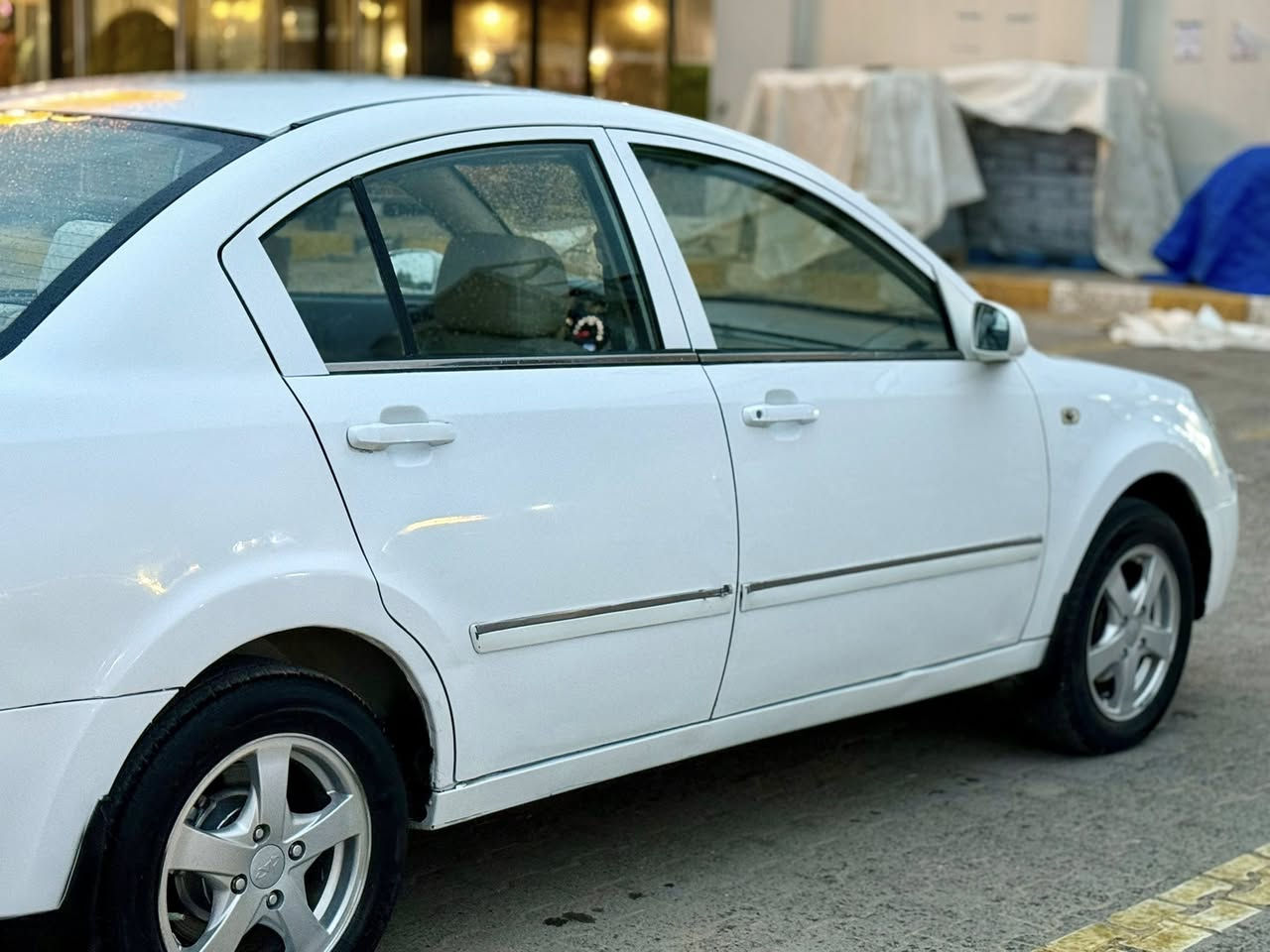 شيري ٢٠١٢ سنوية ٢٠٢٨ السيارة حيل حيل جديدة ماشية ١٣٠ الف كيلو حقيقي بدون خياسات معمرة ولا معجون بيها فقط قطعتين صبغ البيبان ماخايسة
السيارة بصمة مو سويج تتقرب يمها تفتح تبتعد تقفل تحكم مرايات شغال شاشة يوتيوب بيها سماعات شغالة لايت يصعد وينزل تحكم ستيرن بلاجكتور اربعة دسك كلشي بيها شغال وبلاد
حدادية جديدة تخم تاير نظيف مكينة كير مكفولات السيارة جاهزة للاخير ومامخلي بيها نقص برغي
***********
