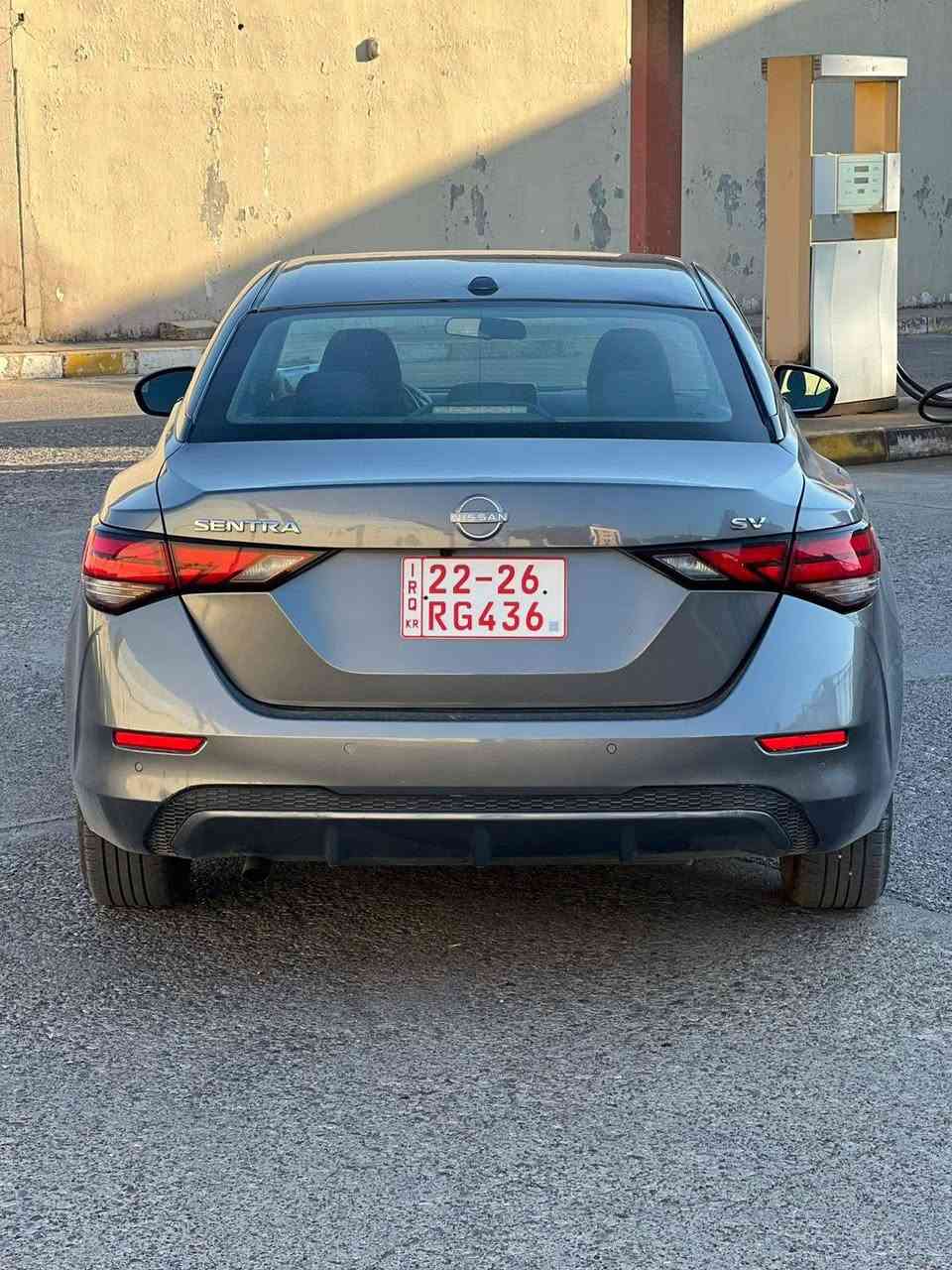 سينترا 2024 ثلاث قطع بدون دواخل بدون ايرباك 

سعر 115 ورقه 

***********

عنوان قضاء عقره أربيل, العراق

