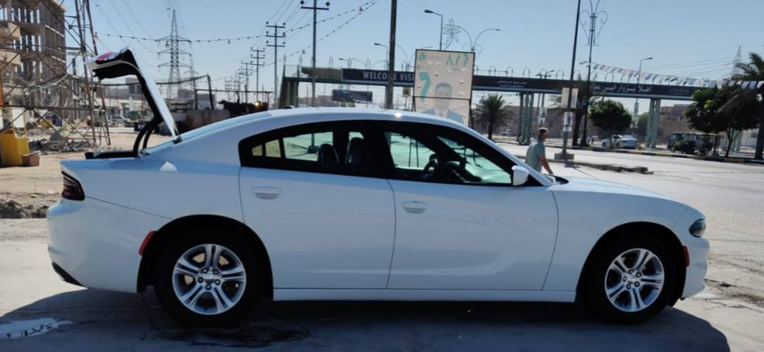 السلام عليكم
جارجر 18_23 كفاله عامه
 من ضربه وتبديل بدون ارباك 
رقم ذي قار انگليزي  ب اسمي مشروع وطني
ماشيه 122 السعر 200 وبيها مجال 
لايت زنون مدوشمه وجاهزه 
منضومه غاز تخم تاير تبريد حداديه كله جديده جاهزه نقص برغي مابيها 
مكاني ناصريه مركز 
رقم الهاتف ***********
