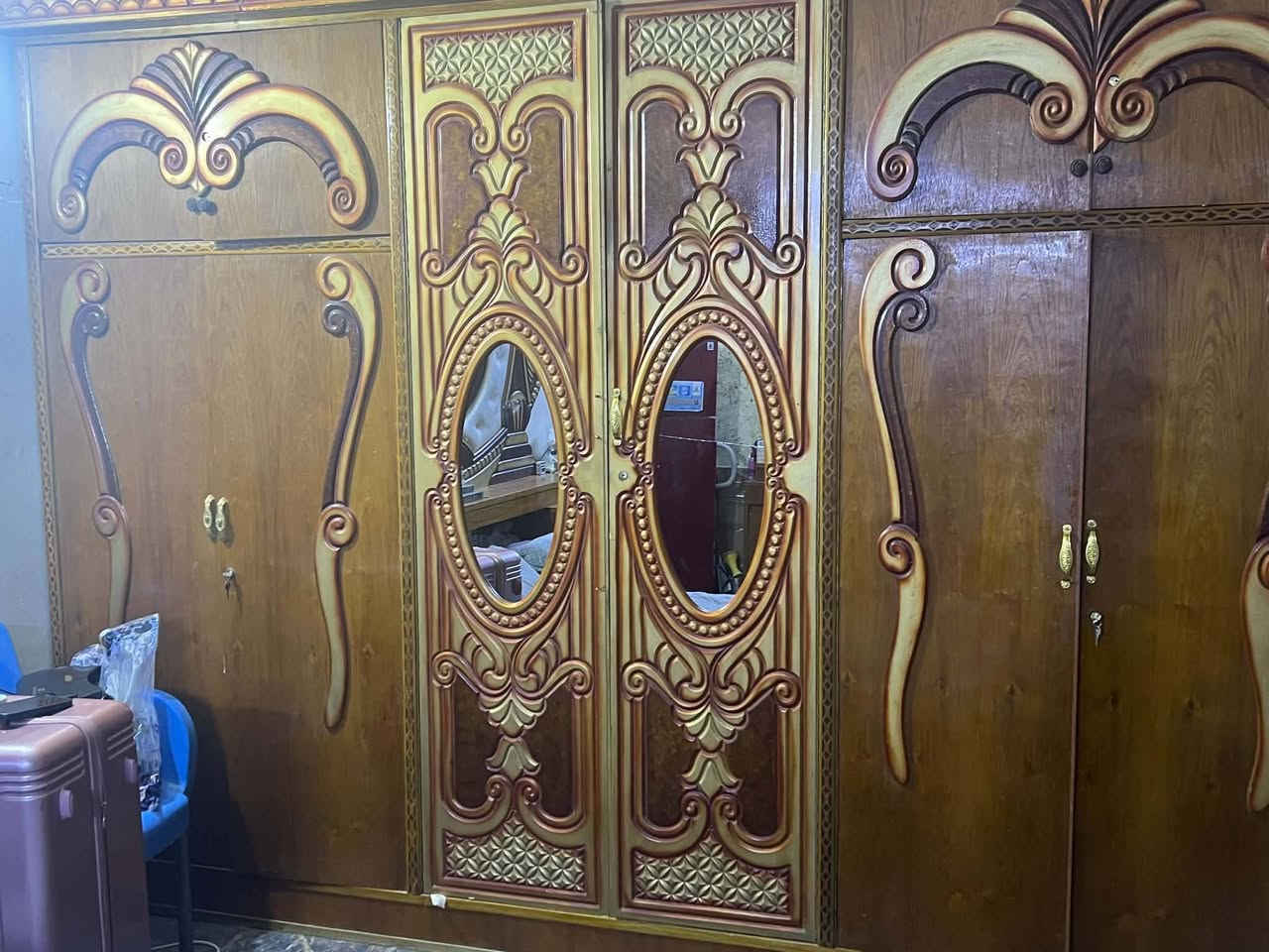 غرفه صاج نضيفه اي ضرر مابيهه   مستعجلين على بيعتهه العنوان  الدوانم الشرطه الخامسه


**إذا كنت صاحب هذا الإعلان وتريد حذفه لأي سبب، رجاءا أرسل رسالة إلى الدعم الفني**