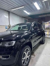 🔹للبيع سياره جداً نظيفه🔹 جيب اوفرلاند فول مواصفات1/1  موديل ▪️2020▪️ ا...