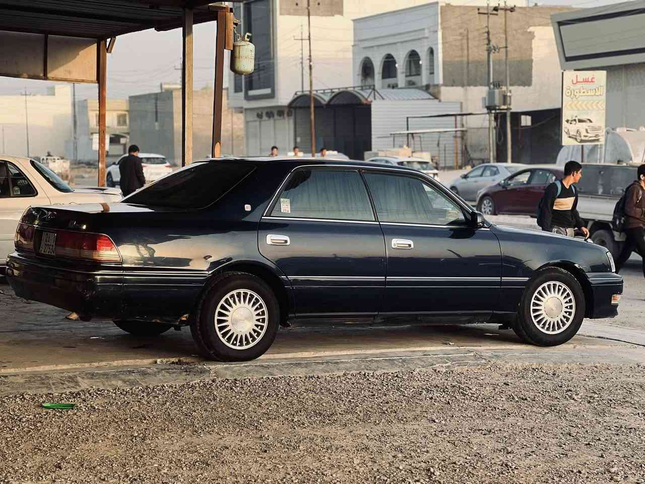 للبيع…
اصولي اصولي
كراون راس الثور 1998 
بدون كص بدون نقل جثه بدون صبغ
مكفولة كير محرك كفاله عامة
تبريد خير من الله
تحتاج فقط بوليش
رقم صلاح الدين مشروع وطني بأسمي
تحويل ثاني يوم وين متريد
سنوية 2030
هزة جديدة
السعر 95$
بيها مجال بسيط 
مكاني سامراء 
للاستفسار الاتصال 
***********
