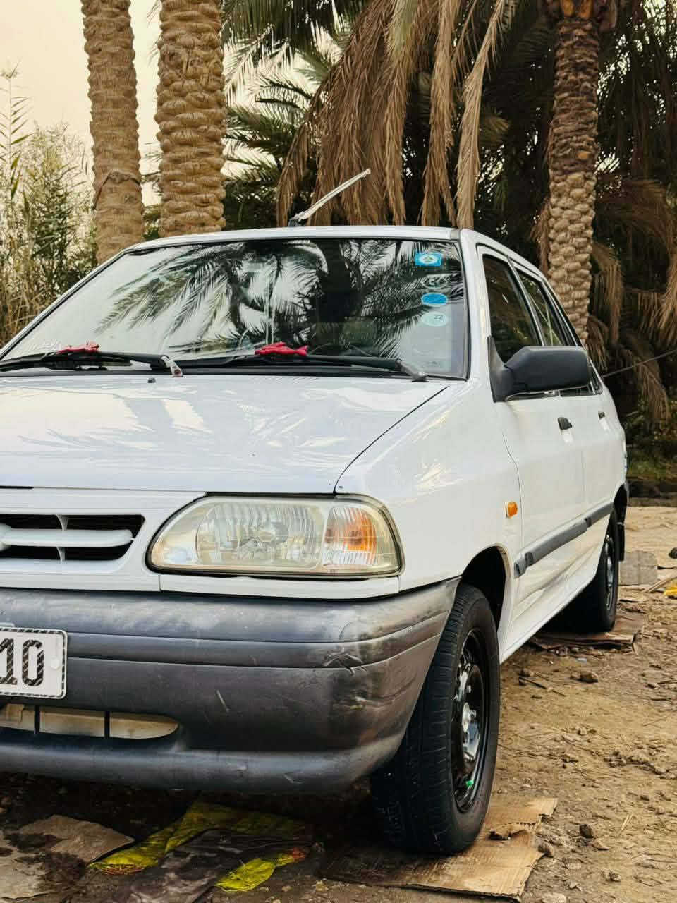 سلام عليكم سايبه مديل ٢٠١٥ للبيع سياره كفاله عامه وجاهزه تخم تاير باتري حداديه كهربائيات كله جديد مكينه صالي سبوع من شاده رقم كربلاء دولي لسعر ٤٠ وبيه مجال بصيط مكاني ديوانيه قضاء لشاميه استفسار ***********@ابو عذاب

