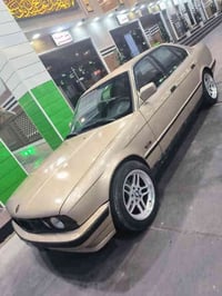 البيع بي ام535. كيرعادي  ومحرك مكفولات  السعر 45رقم بغداد هزه جديده فو...