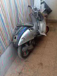 موتوسيكل مصرية • طافية • ناصرية مركز