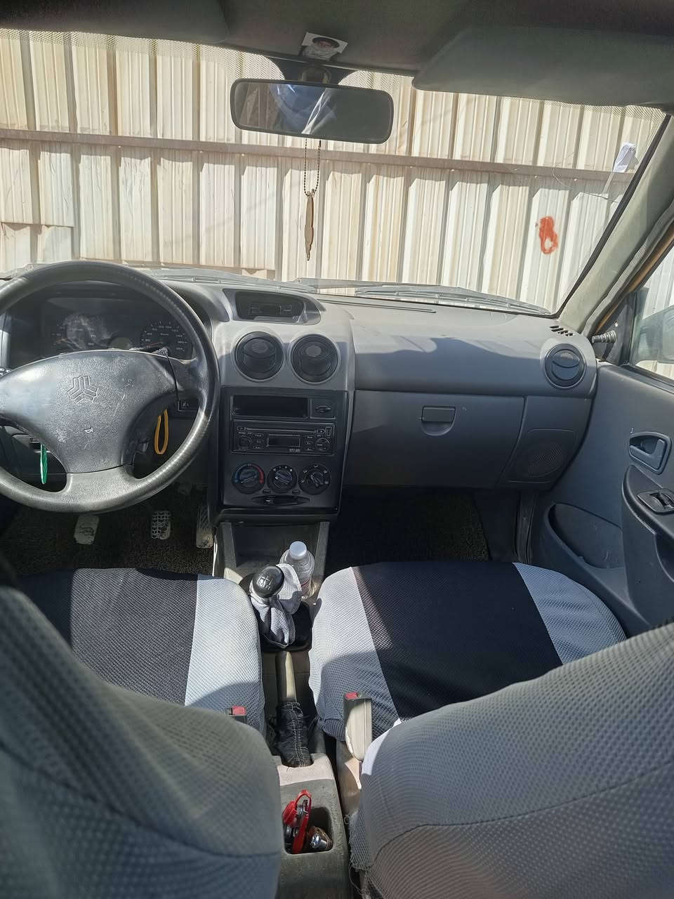 للبيع موديل 2012 شاصي مكفول مكينه كير حداديه مابيها نقص جاهزه هيئه مامسجله السعر 23 قفل مكان سياره بابل للاستفسار ***********
