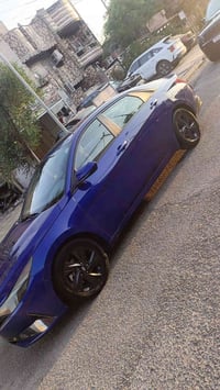 النترا 23 وارد امريكي حادث جاملغ وباب بدون دواخل واكو صبغ ع كد المكان ...