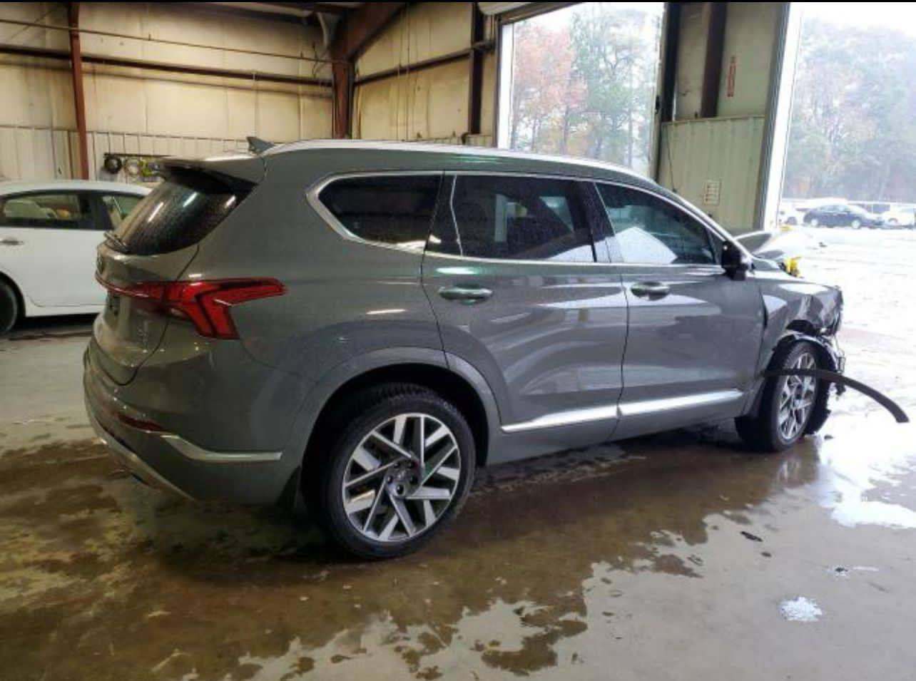 هيونداي سنتافي 2023  فول مواصفات وارد امركي
ضرر جاملغ امامي وشوية بالبوند صور ضرر بالمنشور ايرباك ستيرن 
المواصفات
1.بانوراما
2.شاشه كبيرة 
3.بصمه
4.حساسات خلفيه
5.كامرات محيطية(5 كامرات 
6.تشغيل عن بعد 
7.كشنات جلد وكهرباء 
8.كشنات تدفئه 
9.صندوك كهرباء 
10.رادار امامي توقف ذاتي
11.رادار جانبي
12.رادار خلفي
13.شفتات بالمقود
14.بردات خلفيه اصلية

16.نظام صوت هارمن كاردن
17.انظمه قياده عدد 4
18.عداد السرعه شاشه متغيره (4 وضعيات)
19.نظام الاطفاء بالازدحام
20.اوتو هولد
21.جامات اوتو
22.كامرات خاصه بالاشاره تظهر بالعدادات
23.مري اشاير وگلوب ترحيب عن الاقتراب
24.لايتات زنون عالي ناصي
25.بك لايت لد
26.هاند بريك بصمه 
27.نظام نزول من المنحدرات
28.خاصيه شحن موبايل واير ليس
29.خاصيه الخروج المريح 
30.كامرات خاصه بالاشاره تظهر بالعداد*********** السعر 210
