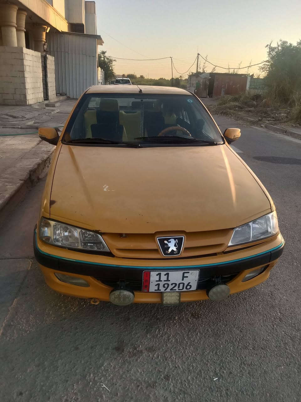 بيجو بارص موديل ٢٠١٥ سياره نضيفه تبريد شغال تحويل ثاني يوم السعر ٣٥


**إذا كنت صاحب هذا الإعلان وتريد حذفه لأي سبب، رجاءا أرسل رسالة إلى الدعم الفني**