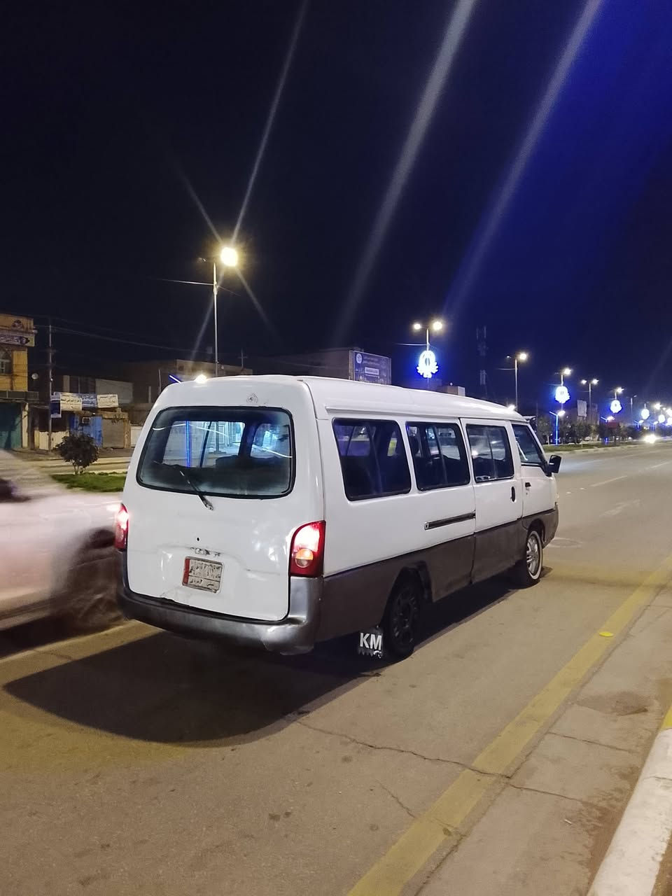 سلام عليكم كيه هونداي شبوط مديل 2002 مكينه وكير كاز بلادي مكينه بيهه بخار ونوزل واكف يطلع  صوت طكطك كير مكفول اكسن مكفول شواصي كفاله مصفره هيىه مرور تحويل مباشر رقم لماني سنويه عضم عاج مصبوغه عام دوشمه جديده داينمو باتري سلف جدد كهربائيات كلهه شغاله جام كهربائي يصعد وينزل ,,,,السعر 32 ....وبيهه مجال مكاني كربلاء رقمي لستفسار وبي وتساب ***********
