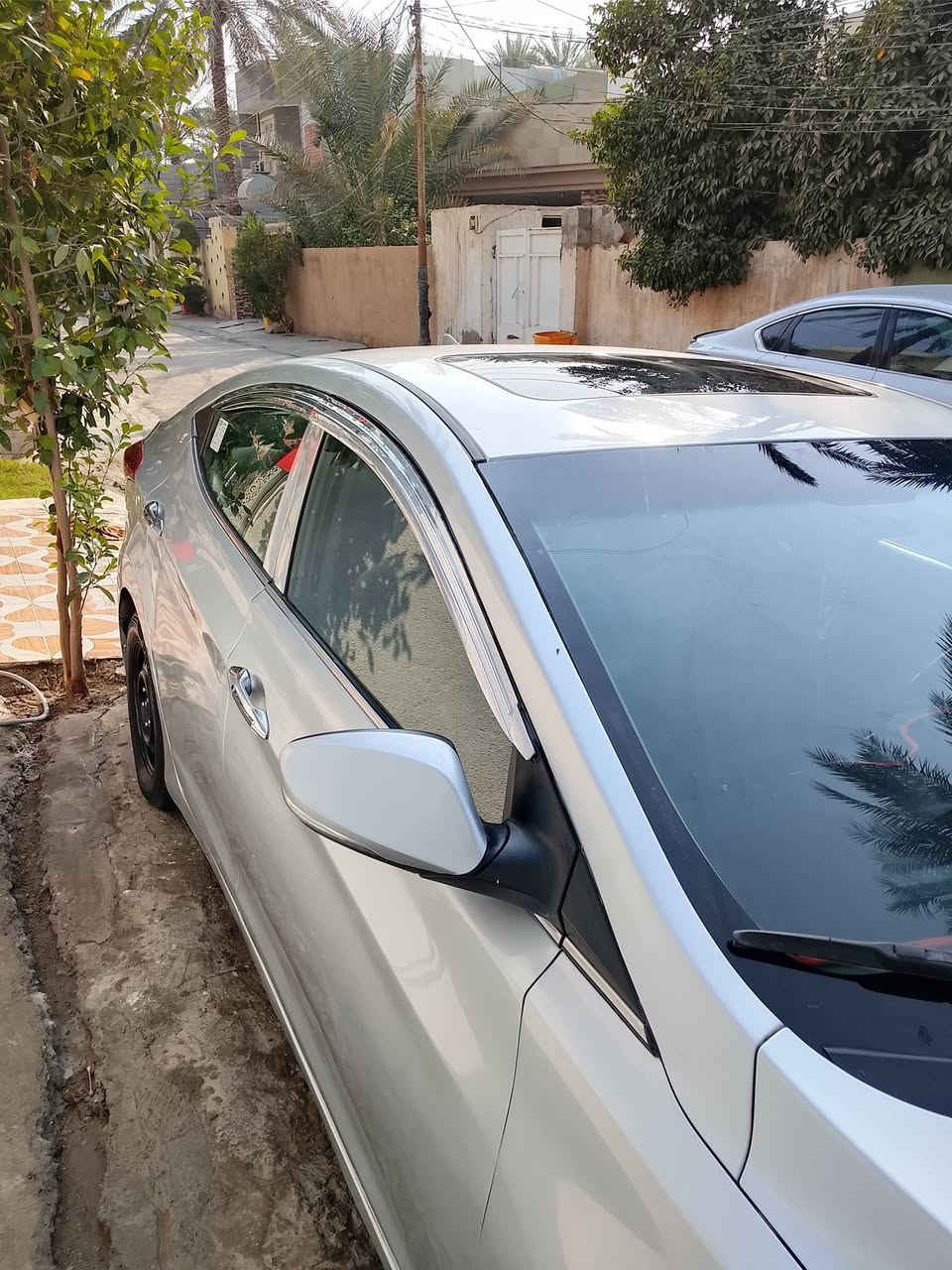 سلام عليكم النتره 14امريكيه ضرره جاملخ جهت صدر بدون دواخل ويمي صار بيه جراد وصبغته عام سياره فول فتحه بصمه ساير بالمري مري شفط مكينه 1800 كير ومكينه خير من الله  سياره حلا من صور
سعر 93وبيه مجال كلش بسيط عنوان بعقوبه تقاطع الساده قره منشور زين ياله تخابرني شارحلك كل تفاصيل ***********
