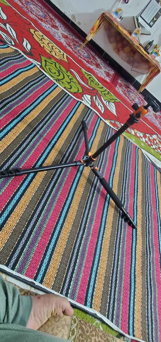 استاند تصوير فول ومكفول قطعه تترحملي بيها تحمل وزن ١٠ كيلووت


**إذا كنت صاحب هذا الإعلان وتريد حذفه لأي سبب، رجاءا أرسل رسالة إلى الدعم الفني**