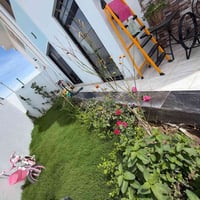 ١٦٩م • جاهز للسكن • مطلة حديقة