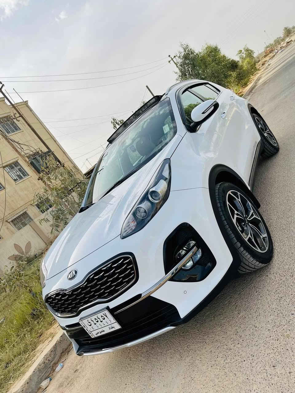 سبورتج موديل 2019 جي تي لاين خليجي فول واحد على واحد سياره بيها بارد مكانين
المواصفات
١ بصمه
٢ فتحه بنوراما
٣ تحكمات ستيرن
٤ مانع تزلج
٥ اشاره بلمري
٦ هند بريك دكمه
٧ توقف ذاتي
٨ رادار ٣٦٠ درجه حول السياره
٩ باب كهرباء
١٠ ثلاث انضمه قياده ايكو نورمن سبورت
١١ كشن كهرباء
١٢ مرايات شفط
١٣ اناره خارجيه ترحيب
١٤ داخل جلد
١٥ شفتات بالستيرن
١٦ تبريد خلفي
١٧ حساس أمامي
١٨ حساس خلفي
١٩ جنطة كهرباء
٢٠ مرايا اوتو دم
مكاني بغداد الكرخ
***********
