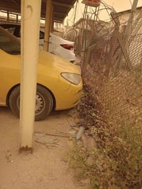 هيونداي النترا • موديل ٢٠٠٨ • رقم بغداد مميز