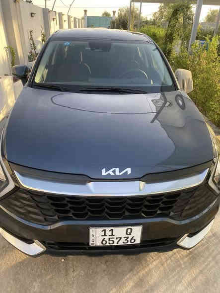 سلام عليكم موديل ٢٣ صور الحادث كلشي موظح مكفوله من اي ايرباك كيا سبورتج لارج الطويله ماشيه ٣٧ سعرها٢٠١٠$ رقم الهاتف ***********   مكانها مدينه الصدر
