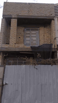 مشتمل للايجار مساحته ٥٠متر سعر ٥٠٠ بكريه فروسيه الاستفسار على رقم ٠٧٧٠...