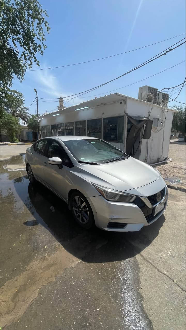 🚗 للبيع: نيسان فيرسا (VERSA) موديل 2020 🚗
المواصفات والتفاصيل:
• الموديل: 2020.
• الفئة: SV (وارد أمريكي).
• اللون: فضي (سيلفر) ميتاليك مميز.
• الحالة الميكانيكية: سيارة خدمية من الدرجة الأولى، حدادية جديدة وجاهزة للاستخدام فوراً.
• ملاحظة البدي: يوجد جراد بسيط في الصبغ (وضحناه للأمانة)، والسيارة نظيفة جداً كما موضح بالصور.
• الداخلية: نظيفة جداً، مغلفة بالكشنات الخلفية للحماية.
📍 العنوان:
البصرة - الموفقية
📞 للاستفسار والتواصل:
يرجى الاتصال على الرقم التالي:
*********** البصرة, العراق
