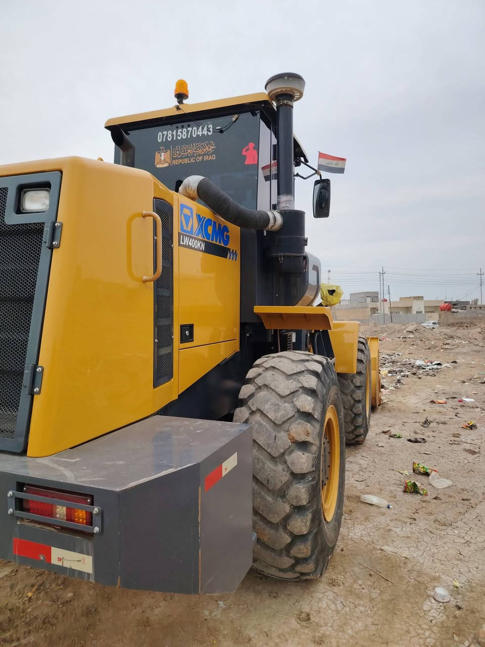 سلام عليكم شفل زت ايل موديل 2023مكينه كفاله عامه خير من الله استفسار اتصل ***********
