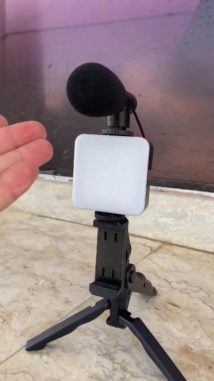🎥🔥 صانع محتوى؟ تبث مباشر؟ هذا العرض إلك!

احصل الآن على كِت صناعة المحتوى والبث المباشر AY-49 المتكامل بسعر مميز فقط 18,000 دينار عراقي مع توصيل مجاني 🚚💨

✅ إضاءة LED قوية (49 لمبة) لصور وفيديوهات أوضح
✅ مايكروفون احترافي لصوت أنقى وأوضح
✅ حامل هاتف ثابت وعملي
✅ ترايبود يمكن استخدامه كمسكة يد
✅ ريموت للتحكم بالتصوير عن بُعد

مناسب لـ:
📱 البث المباشر
📹 تصوير الفيديوهات
🎙️ المقابلات وصناعة المحتوى
🛍️ أصحاب المشاريع والمتاجر الإلكترونية

🔥 الكمية محدودة
📩 راسلنا الآن للحجز والطلب قبل نفاد الكمية

💰 السعر: 18,000 دينار فقط
🚚 التوصيل: مجاني إلى جميع المحافظات

#صناعة_المحتوى
#صانع_محتوى
#تصوير
#تصوير_فيديو
#بث_مباشر
#تيك_توك
#انستغرام
#ريلز
#يوتيوبر
#معدات_تصوير
#مايكروفون
#إضاءة_LED
#ترايبود
#تصوير_احترافي
#متجر_الكتروني
#العراق
#بغداد
#البصرة
#أربيل
#الموصل
#توصيل_مجاني
#عروض_العراق
#AY49
#ContentCreator
#LiveStreaming
#VideoCreator
#TikTokCreator
#InstagramReels


**إذا كنت صاحب هذا الإعلان وتريد حذفه لأي سبب، رجاءا أرسل رسالة إلى الدعم الفني**