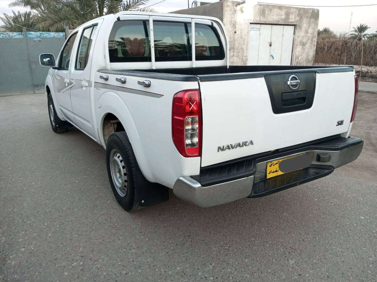 سلام عليكم
نيفاره گاز بلاد مديل 2012 كير عادي رقم بغداد صدامي منتهي الدواخل نضيفه الگشر نضيف تبريد تدفئه شغال المحرك بدون تنقيص بس ضعف سوبر.  المكان البصرة الدير النشوه  السعر 75 بي مجال باقي التفاصل خاص ***********
