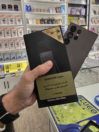 سامسونج اس ٢٤ الترا ذاكره ٢٥٦ السعر ٩٠٠ ألف عنوان بغداد الدورة  077286...