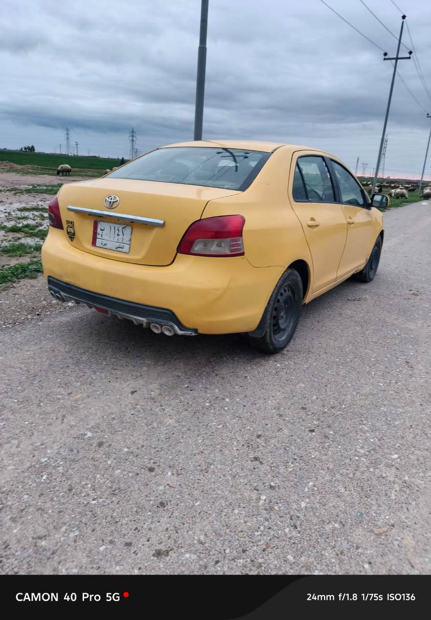 #مكلف بل نشر 
السلام عليكم يارس 2008 رقم مثني مشروع وطني بسمي غاز وبنزين ضرر جاملغ سايق بدون دوخل سعرها 60


**إذا كنت صاحب هذا الإعلان وتريد حذفه لأي سبب، رجاءا أرسل رسالة إلى الدعم الفني**