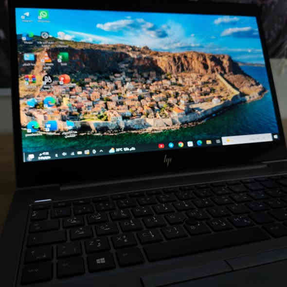 متوفر لابتوب من شركة hp استعمال قليل كلش نظيفه
المواصفات  :
وندوز 10 برو
شاشه لمس
كيبورد ضوئي
معالج 5i 8350  جيل 8 فئة U
رامات 16
هارد 512 ssd
كارت شاشه داخلي
كارت الشاشه intel(r) uhd graphics 620
نوع اللابتوب hp Zbook
تفيد للمدرسين وللطلاب وللمصممين (للدراسه وللتصميم)
ملحقات  :
جنطة لللابتوب
و شاحن 64 w
السعر  :  400 الف
للتواصل  :  ***********
داخل الديوانيه فقط متواجد ✅

