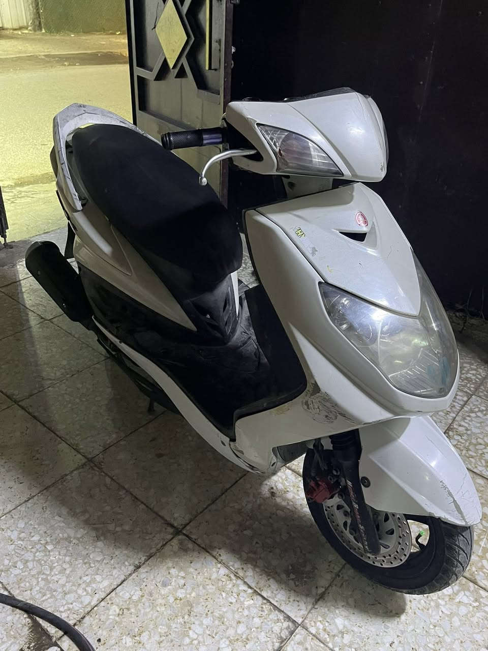 السلام عليكم للبيع سكنس فحل كابريتر مكينه مكفوله نضوح دخانه مكينه خرسه  نكره بكل وقت مكاني بغداد الدوره شارع 60 السعر 450رقمي ***********
