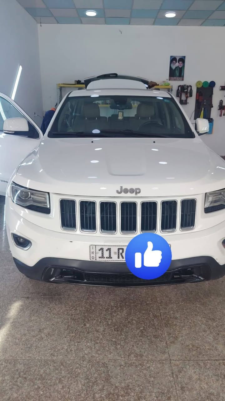 السلام عليكم جيب موديل 2015 خليجي كفاله جاهز وخير من الله فول السيارة رقم بغداد عنوان كربلاء السعر 225 
***********
***********
