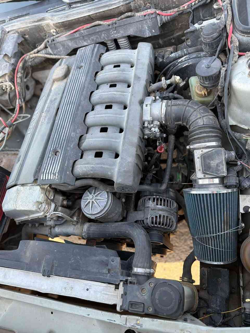 سلام عليكم
BMW1990

سياره متعوب عليه لا تقارنه بل تعبانه والسوك كلشي بيه ال ماتعجبه يعبر منشور صلات ع رسول 

محرك 525 مسكر تك فانوص

كير عادي ZFرياضي 

مصبوغه جديد 

غرفه كامل جديده لون اسود 

كشانه جلد 

صقف كتان

مغلفه عازل حراره 

شاشه 

كامره خلفيه 

سستم صوت +دمام صوت 1/1

لد متحرك بيه ١٠٠ نوعيه شاده ب 220 

زنون عالي ناصي بلاجكتورات نهار شاده ٢٢٠$

صالنصه رياضي من محرك للنهايه صوت طرب شاده ب 500$

شادله عازل صوت وضجيجً شاده ٣٠٠$

تبريد بس فان وكف عندي ماسويته 

سياره مصرف عليه صايره هواي عليه

تخم تاير 

صدر جديد 

محرك وكير كفاله 

نشاط ✈️✈️

مصبوغه جديد صبغته كزازه 

سياره متعوب متعوب عليه بشكل 

سعر61بيه مجال كلش قليل 

مكاني الانبار عامريه الصمود 

رقم الهاتف ***********

اسف ع اطاله
