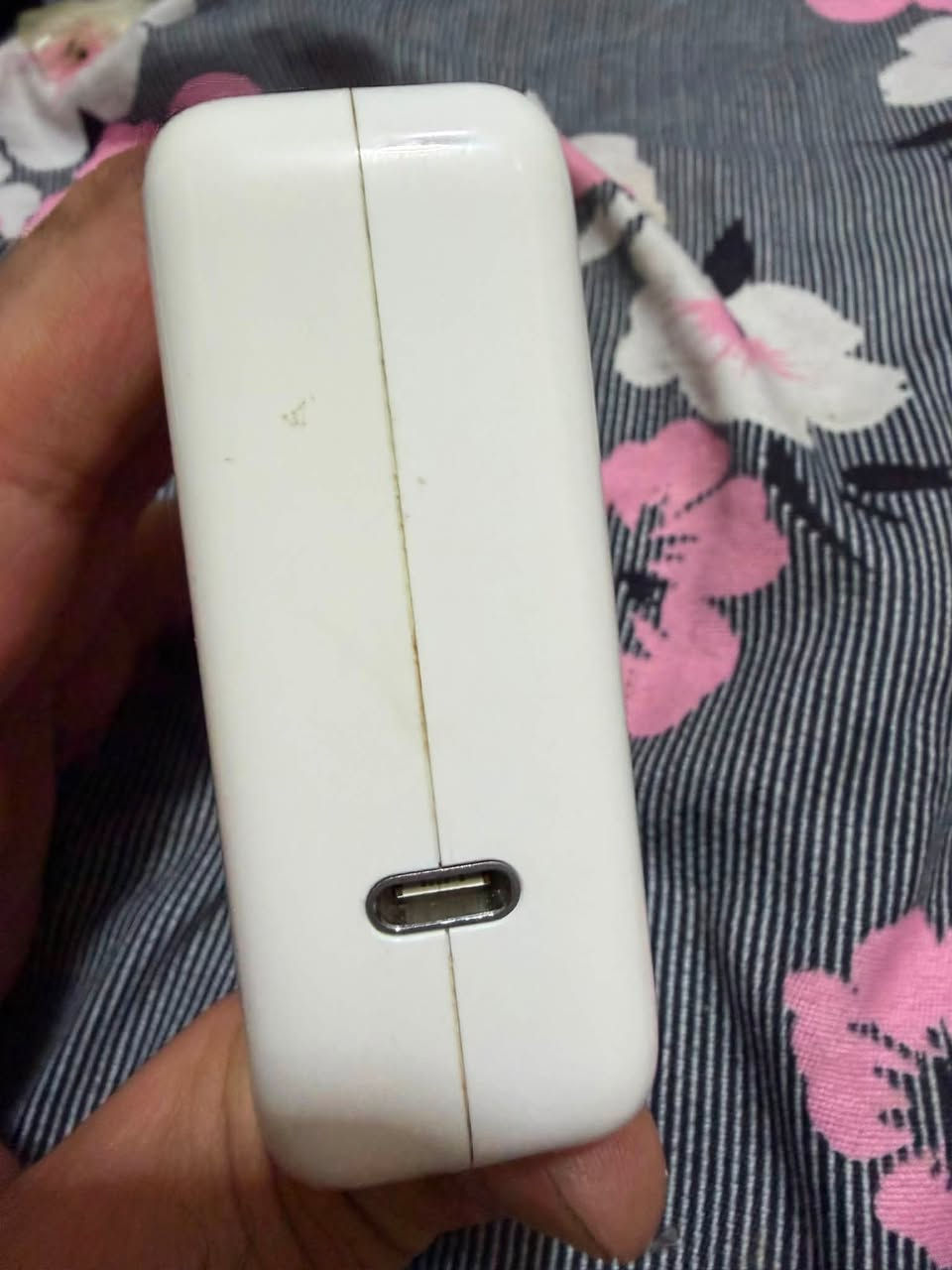 شاحنة تايب سي اصلية ابل ٦١ واط السعر ٣٥ الف يوجد توصيل


**إذا كنت صاحب هذا الإعلان وتريد حذفه لأي سبب، رجاءا أرسل رسالة إلى الدعم الفني**