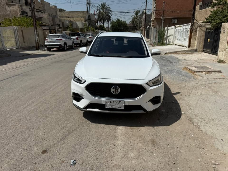 السلام عليكم MG ZS للبيع
▫️ وكالة موديل 2021
▫️ اللون: أبيض
▫️ الفئة: ستاندر
▫️ الممشى: 28,200 كم
▫️ شاشة
▫️ كاميرا خلفية
▫️ مثبت سرعة
▫️ Auto Hold
▫️ تشغيل ودخول بصمة

💰 السعر: 93 ورقة (قابل للتفاوض بالمعقول بعد المعاينة).

📞 للاستفسار: ***********
