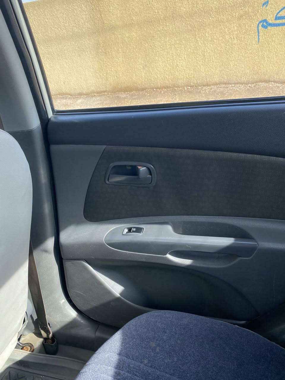 السلام عليكم
كيا ريو موديل 2008 السيارة اي نقص ما بيها

كير ومكينة وتبريد خير من الله  رقم بابل السيارة بأسمي احولك بأي وقت 

تخم تاير باتري جديد 

السعر 85 مكاني الحلة 

***********
