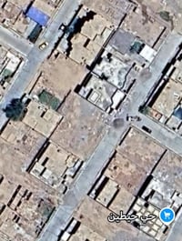 قطعة للبيع ١٢٥ متر طابو صرف حي حطين طابو ٢٥ تحويل مباشر مواجه للشمس وا...